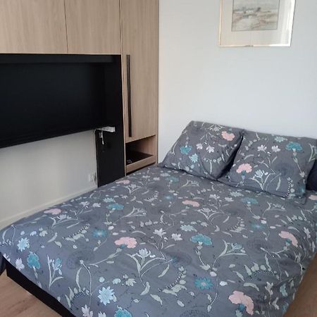 Appartement F2 Meuble Centre Ville Бриве-ла-Гаилларде Экстерьер фото