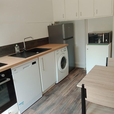 Appartement F2 Meuble Centre Ville Бриве-ла-Гаилларде Экстерьер фото