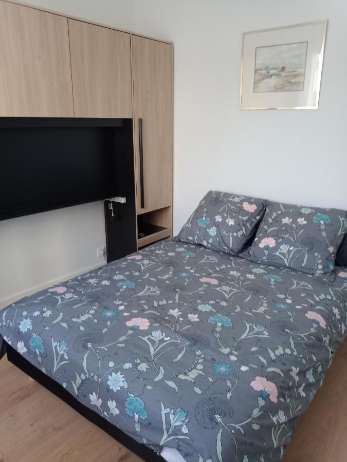 Appartement F2 Meuble Centre Ville Бриве-ла-Гаилларде Экстерьер фото